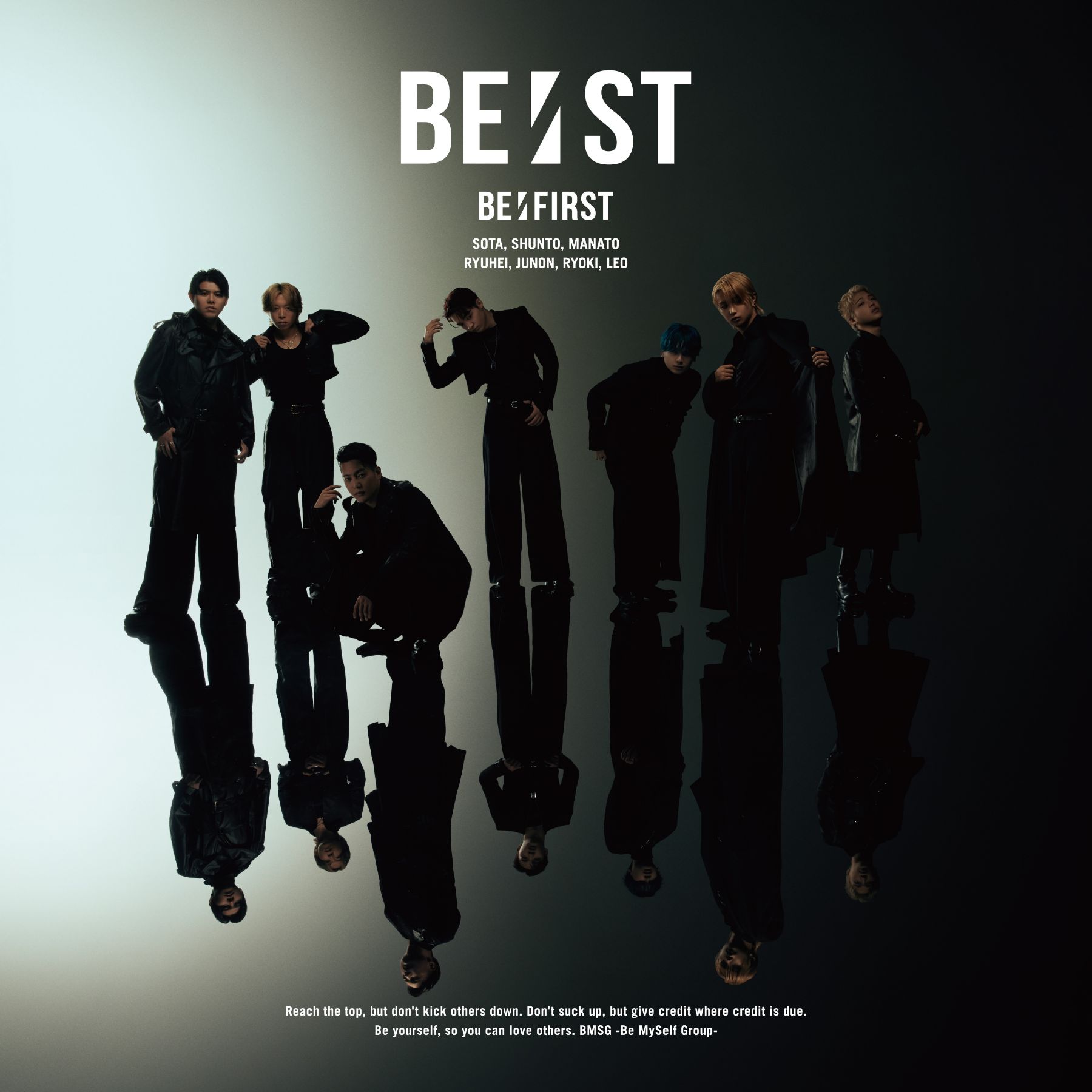 BE:FIRST BEST ALBUM「BE:ST」