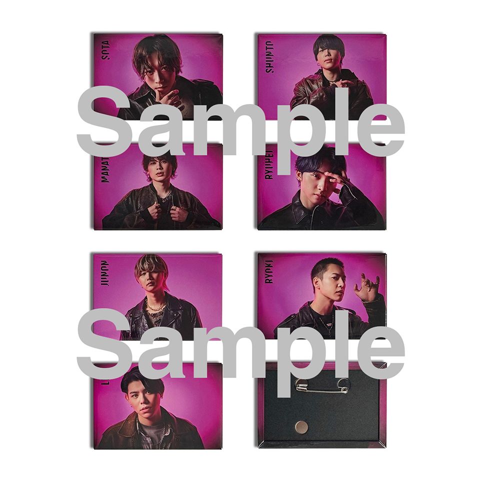 BE:FIRST Concept Single「Masterplan」 2024年4月24日Release