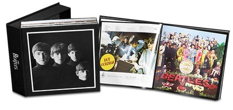 09・09・09 ビートルズ リマスター盤発売