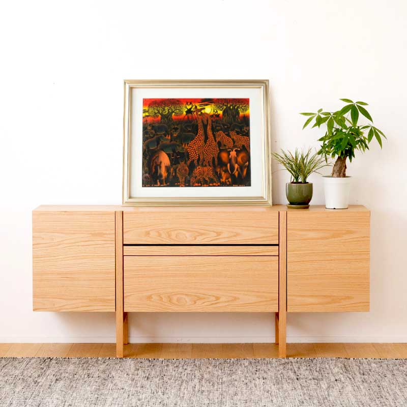 アフリカンアート40 / サファリ | ボー・デコール オンラインショップ