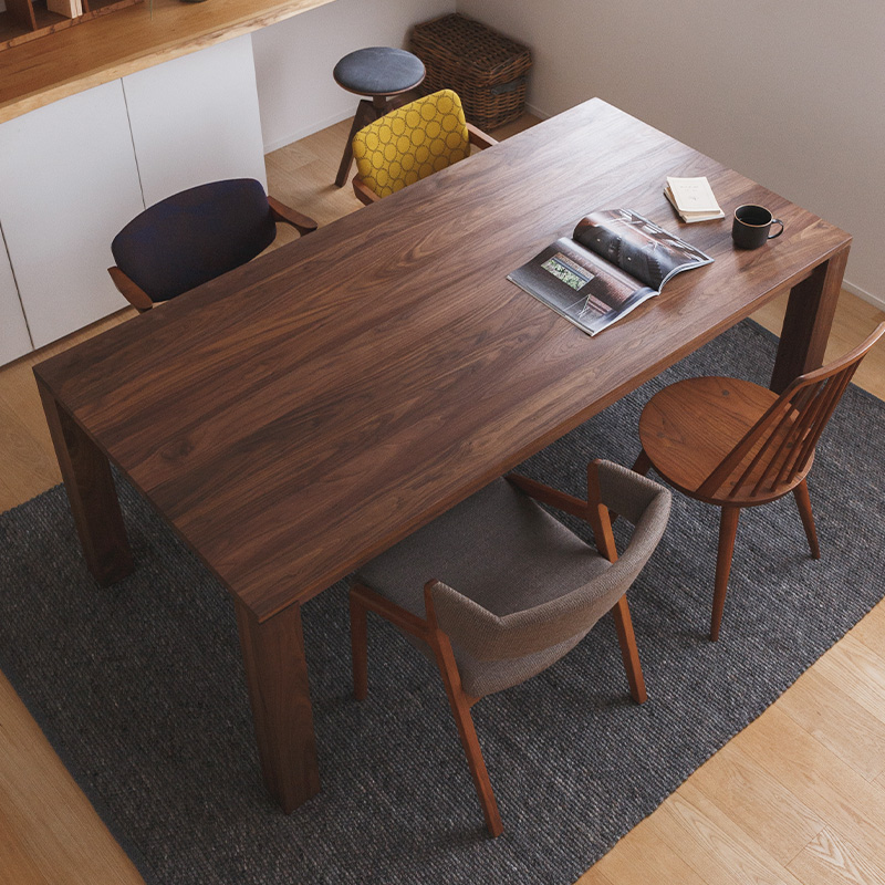 引出し付きのダイニングテーブル | ボー・デコール オンラインショップ