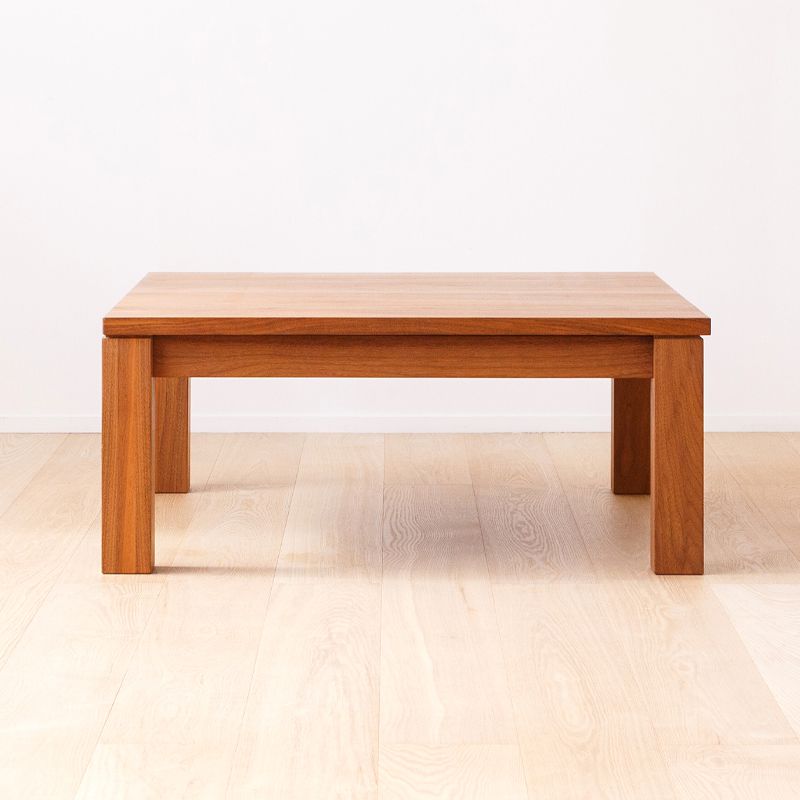 天然木のこたつテーブル / シンプルデザインのコタツ | ボー・デコール