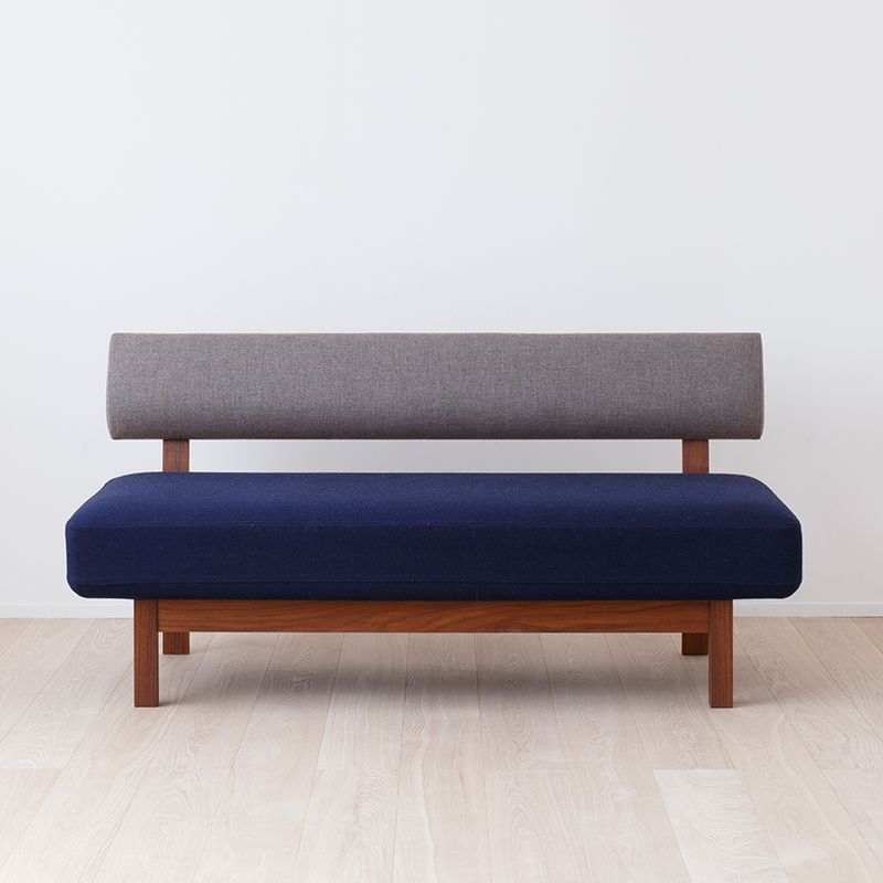 nookソファ 肘なし 天然木の家具 | ボー・デコール オンラインショップ