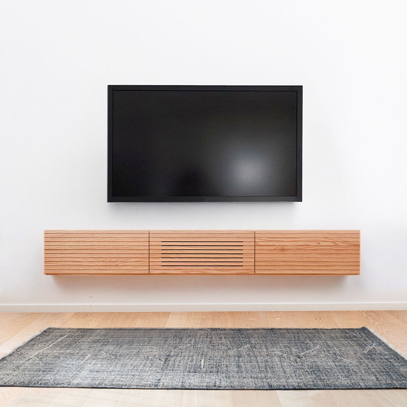 フロート / スリットテレビボード | ボー・デコール オンラインショップ