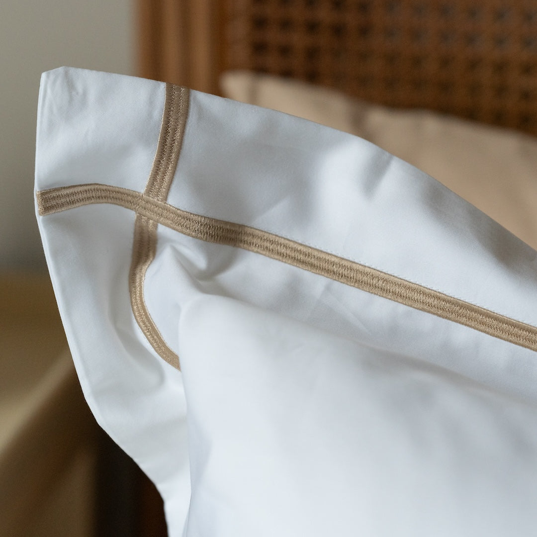 ラテ・クロスボーダー400TC／ピローケース（枕カバー） – Beaumont