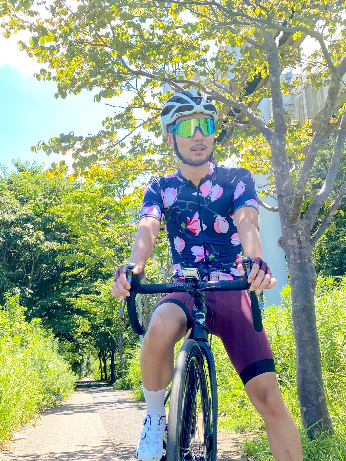 日本初上陸！Velocioのサイクリングウェアで夏を爽やかにライド