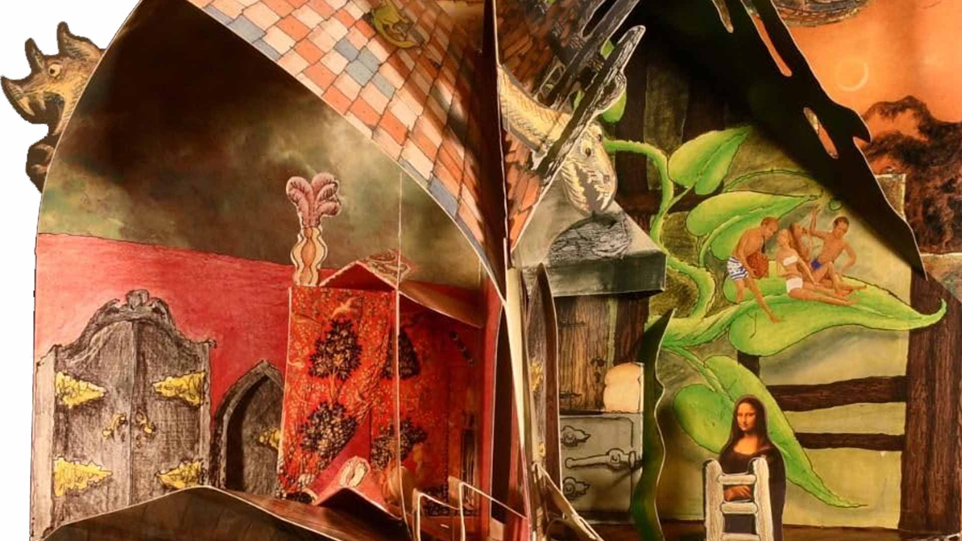 Botticelli's Bed & Breakfast | A Magical Pop-Up Treasure Hunt