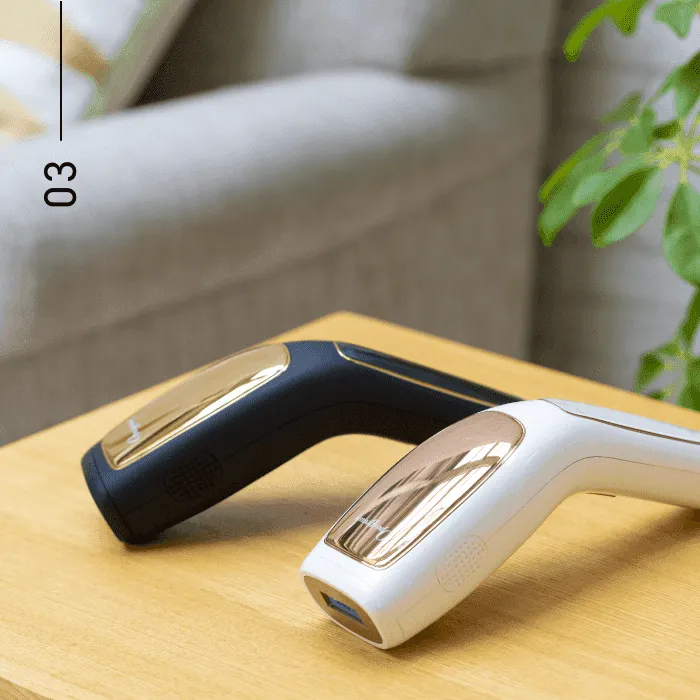 OPUS BEAUTY 03(家庭用脱毛器)|Beauty Bank（ビューティーバンク）公式