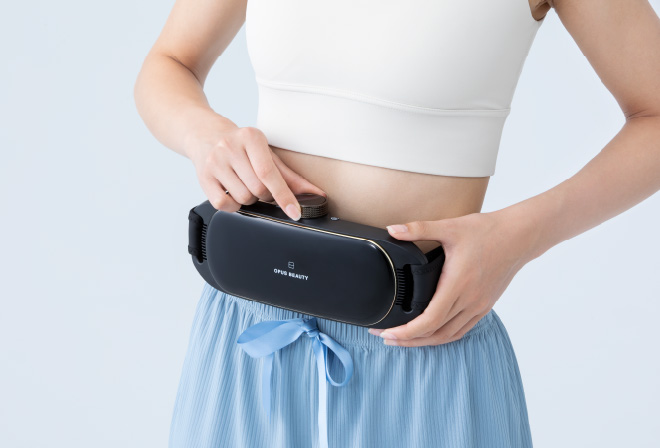 OPUS BEAUTY 05 FIT SHAPER（フィットシェイパー） HOT & COOL EMS