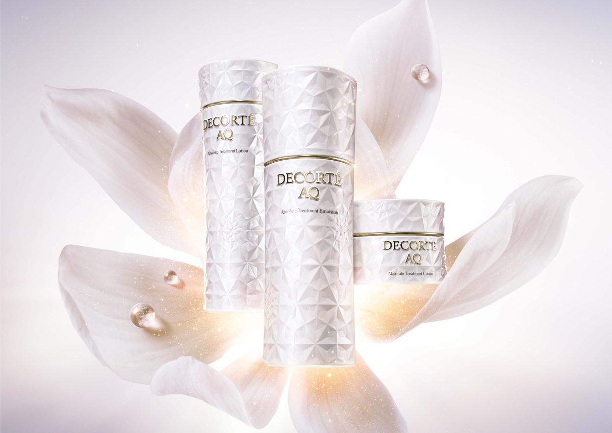 コスメデコルテ「AQ」美白スキンケアが2024年2月16日より発売
