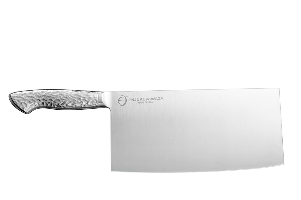 オールステンレス中華包丁220mm | ハウスウェアギフト・通販・卸 株式
