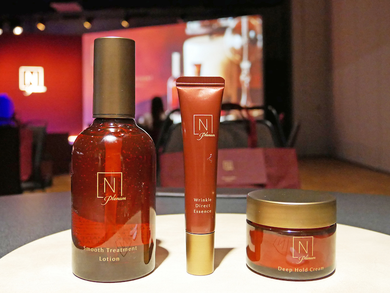 大人の5大悩みに応えるエイジングスキンケアN organic Plenum（エヌ