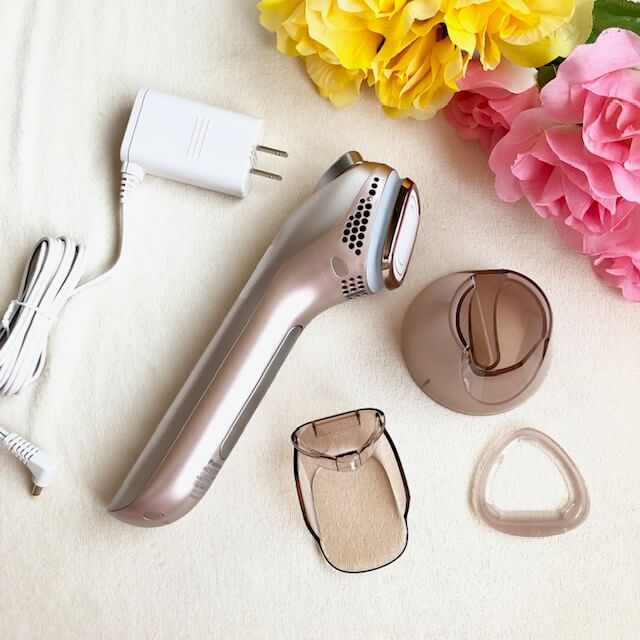 パナソニック・イオンエフェクターEH-ST97の保湿力が凄い！乾燥肌必見