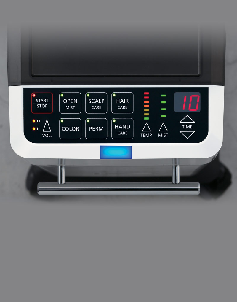 Spa Mist II - Hair Processor - Takara Belmont Spa & Shampoo