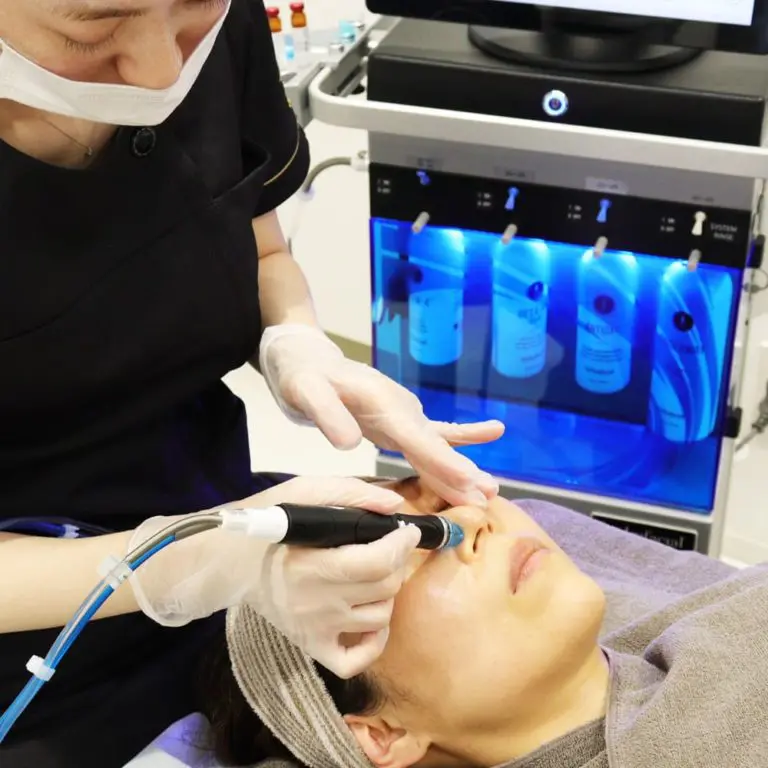 ハイドラフェイシャル治療 | Beauty Tuning Clinic