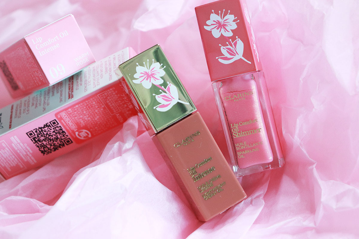 クラランス22年スプリング！2大人気リップのナチュラルローズカラー