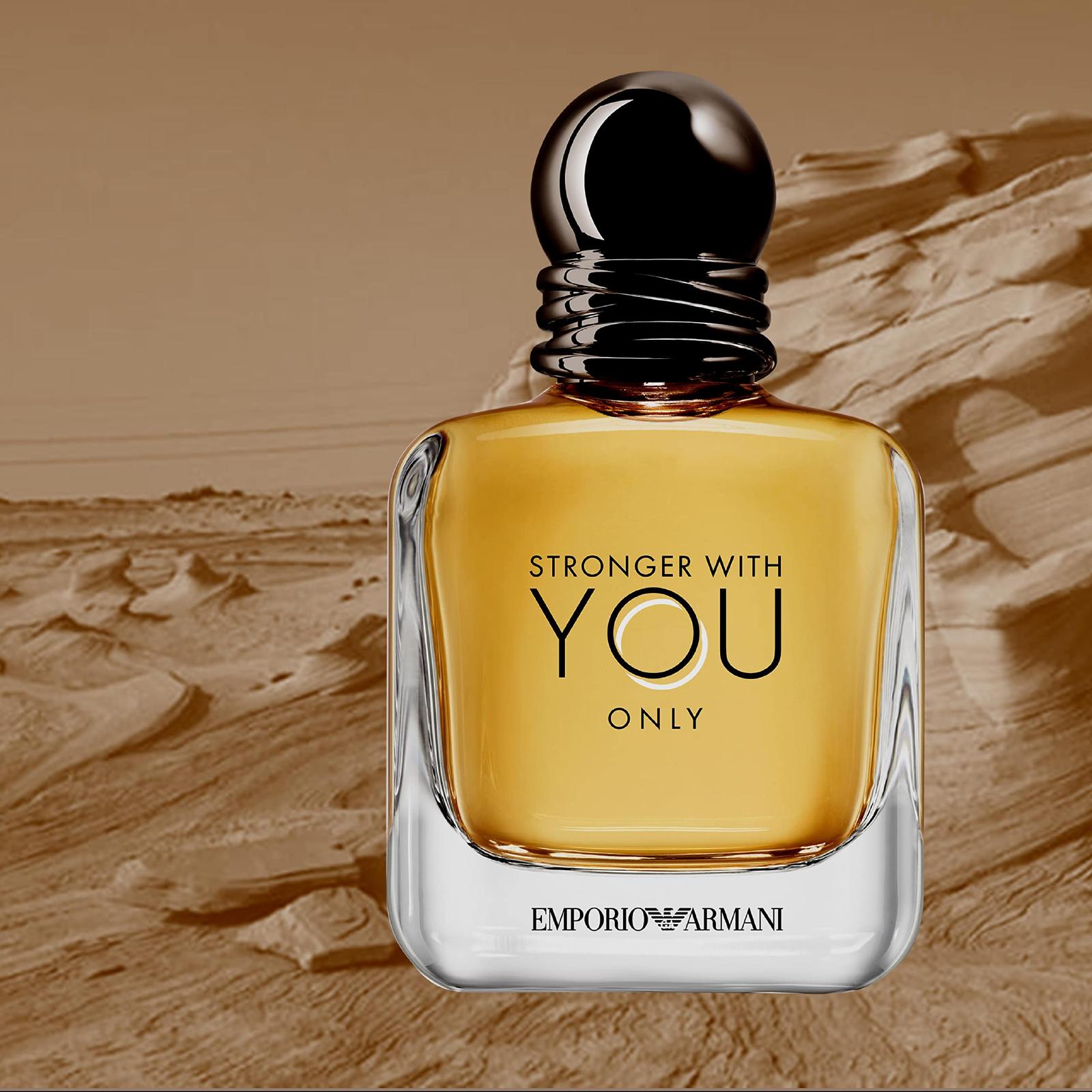 Giorgio Armani Stronger With You Only Eau de Toilette