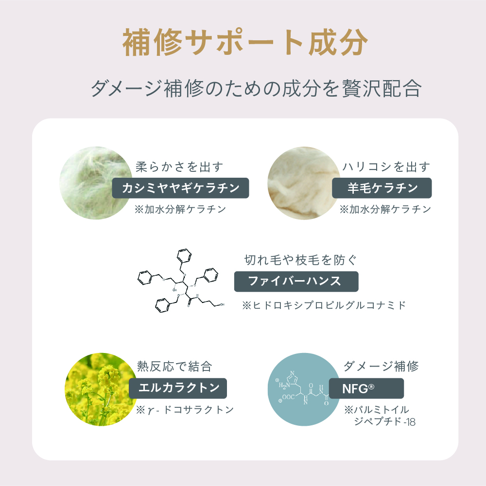 ESTABLISHED コアプレックス シャンプー400ml