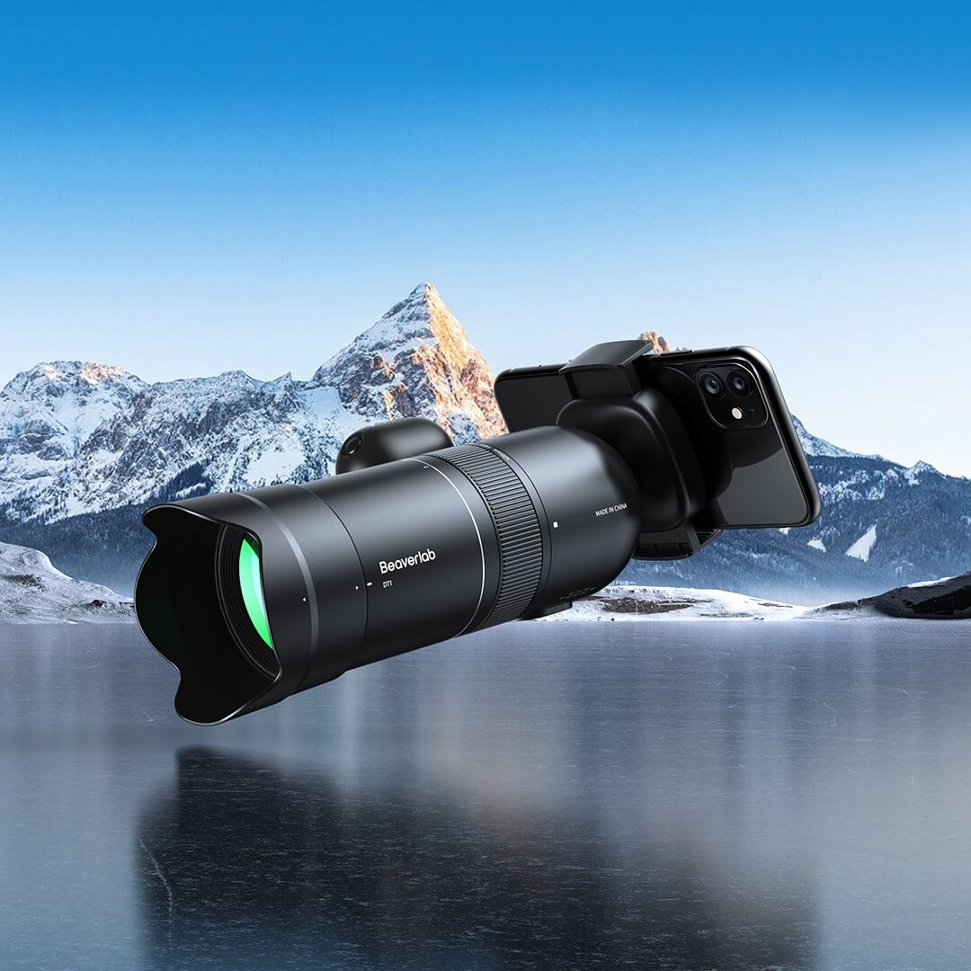 BEAVERLAB ファインダー TW1 & TW1 Pro 望遠鏡