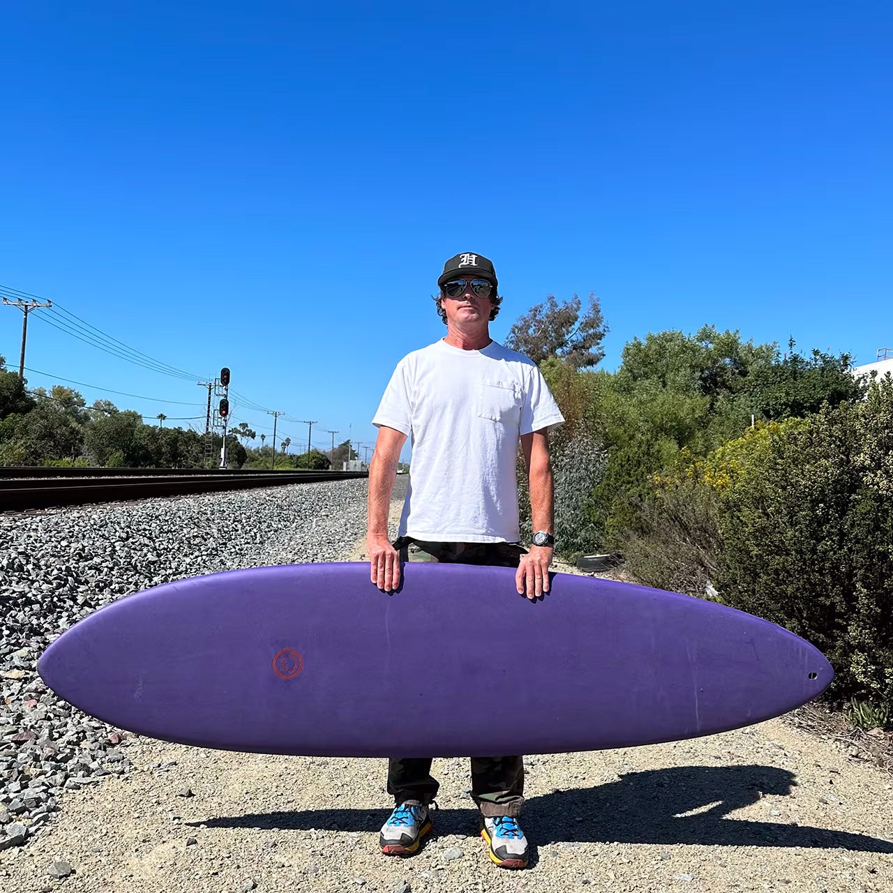 シーバケット 7'6