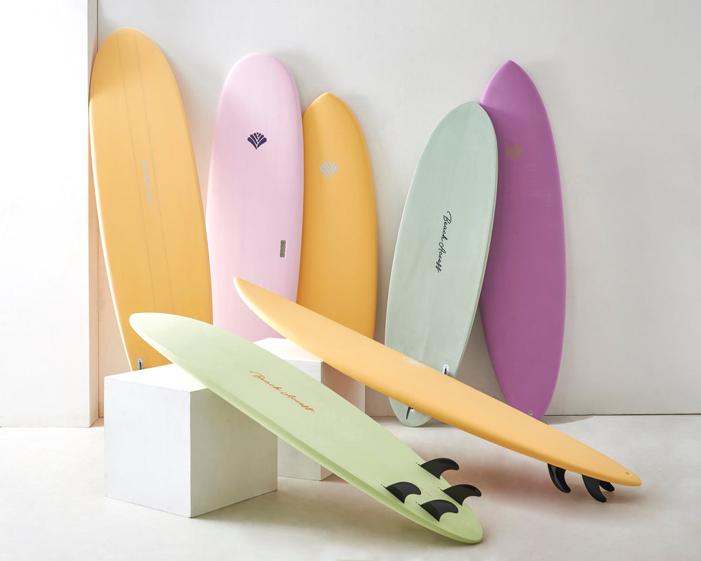 公式】サーフボード通販｜Beach Access（ソフトボード）- 安全・軽量