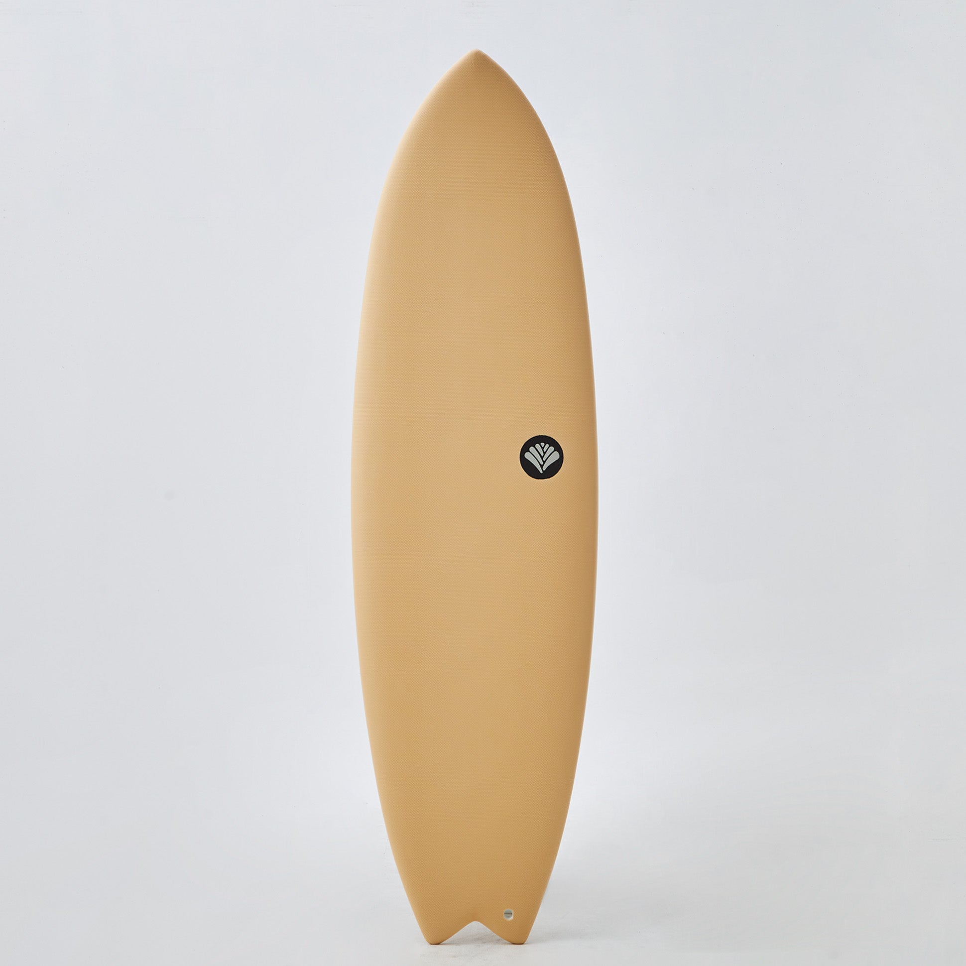 公式】Standard ソフトボード 6'8” クアッドフィッシュ ミッドレングス