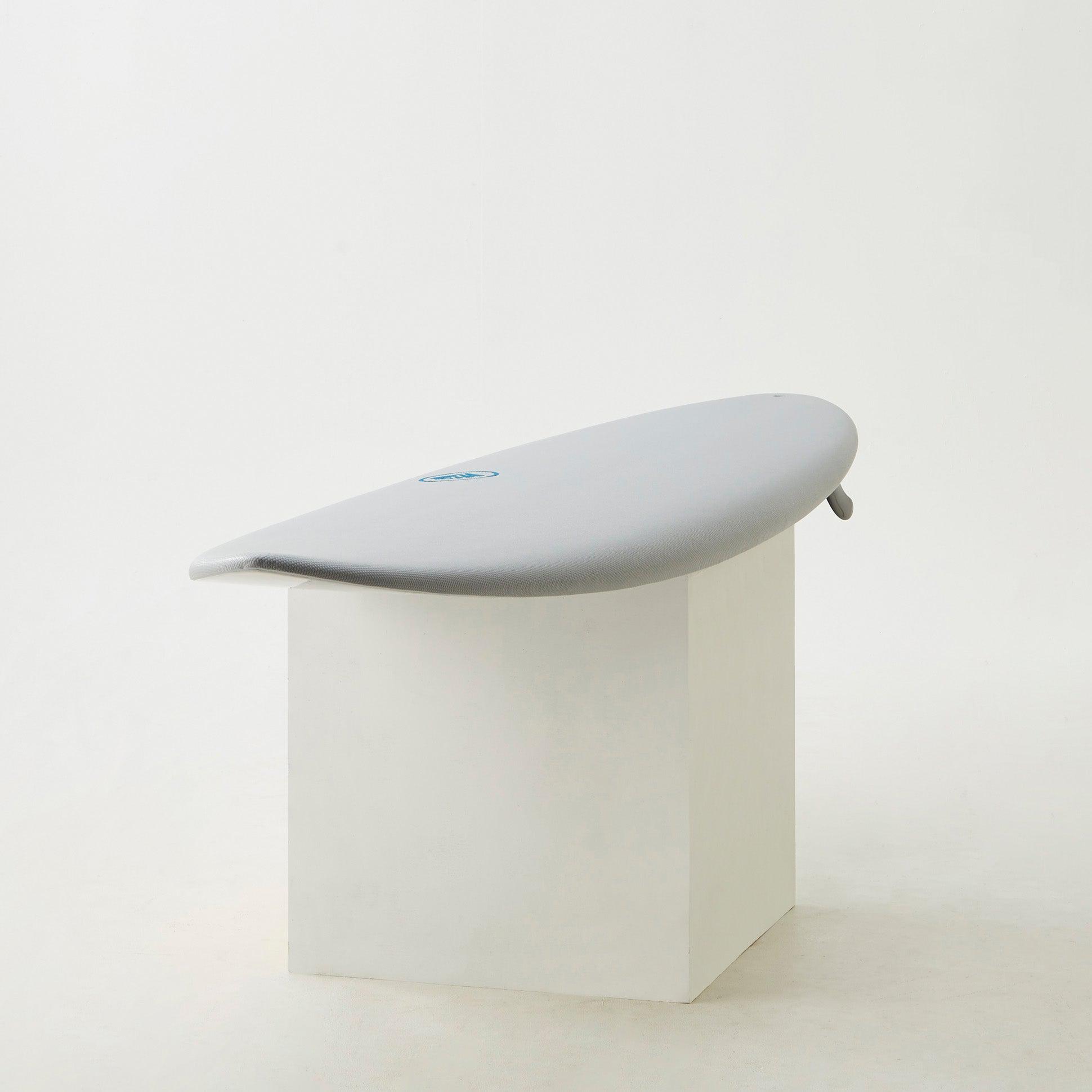 公式】Standard ソフトボード 7'6” クアッド ミッドレングス ワックス