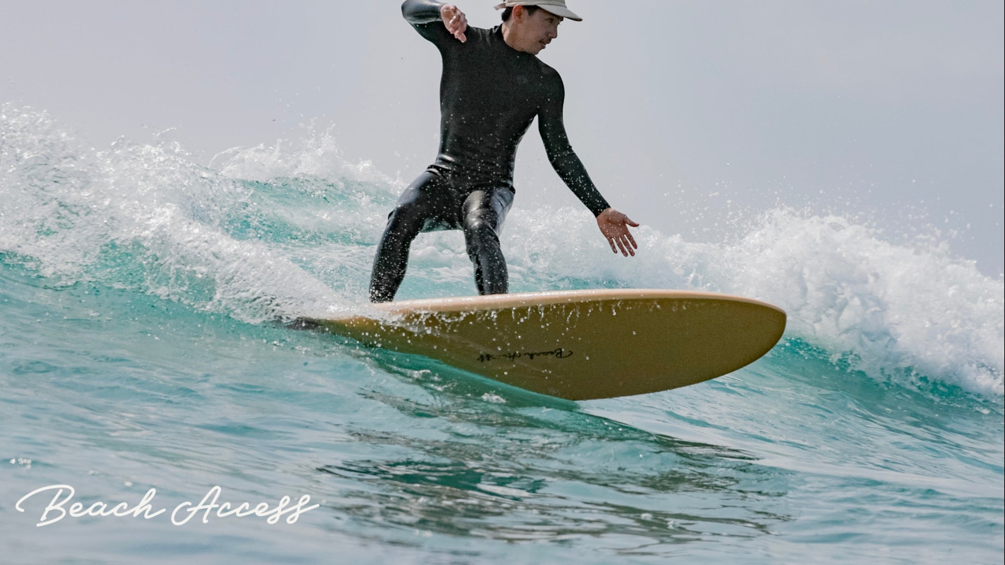 公式】サーフボード通販｜Beach Access（ソフトボード）- 安全・軽量