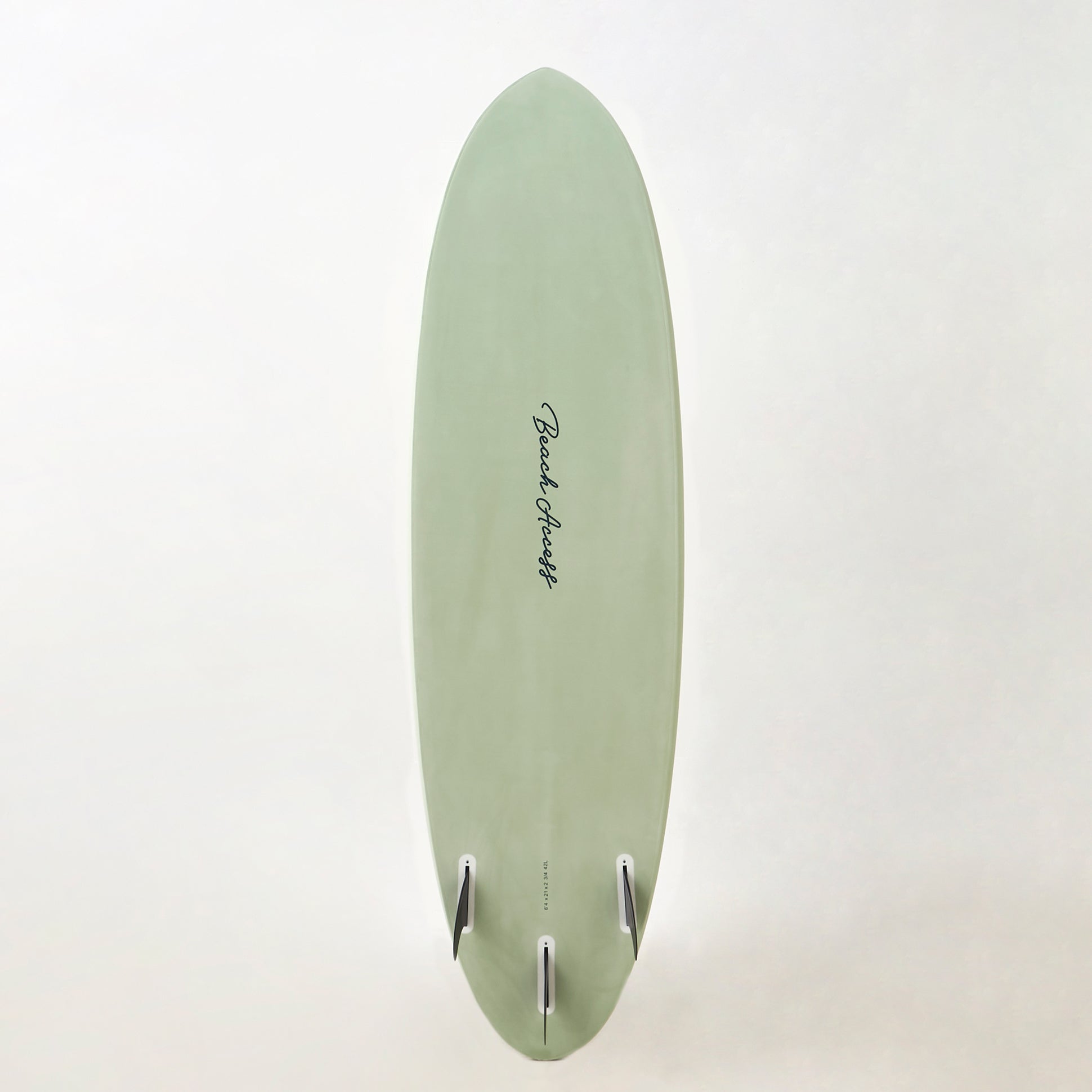 公式】ビーチアクセス ソフトボード 6'4” ミッドレングス ワックス