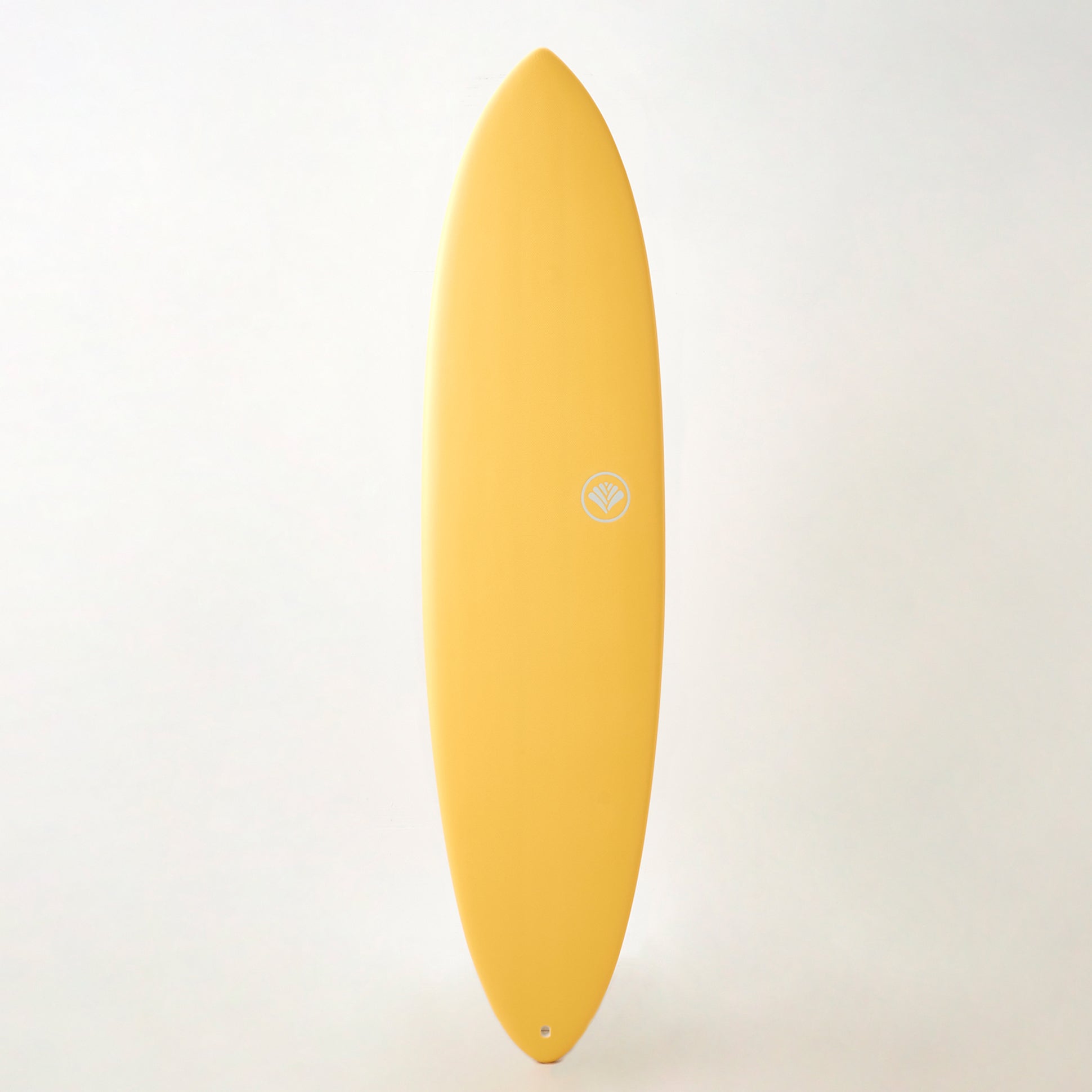 公式】Standard ソフトボード 7'6” クアッド ミッドレングス ワックス