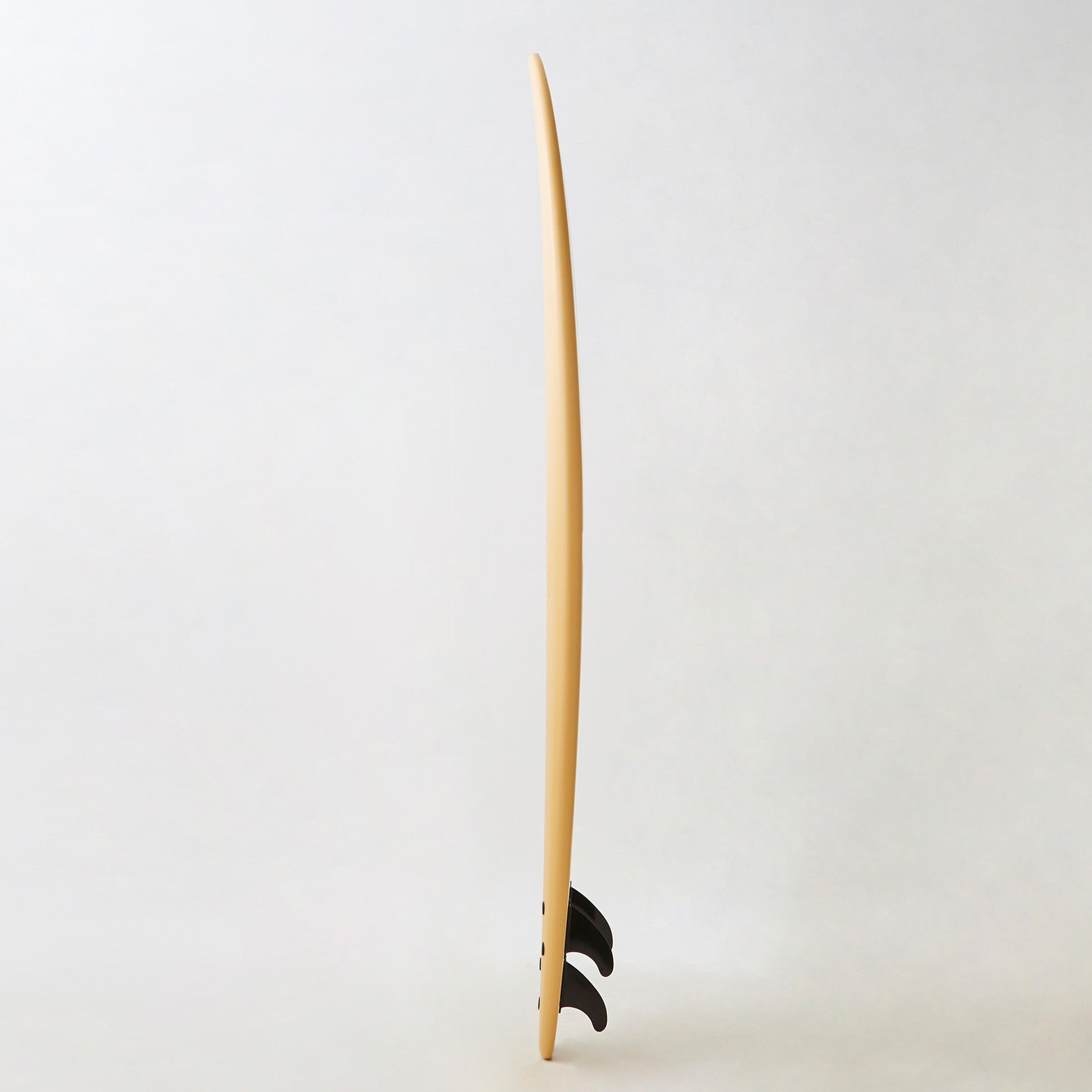 公式】Standard ソフトボード 8'0” ミニロング ハンドル付き ワックス