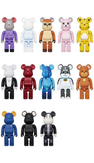 BE@RBRICK SERIES 51