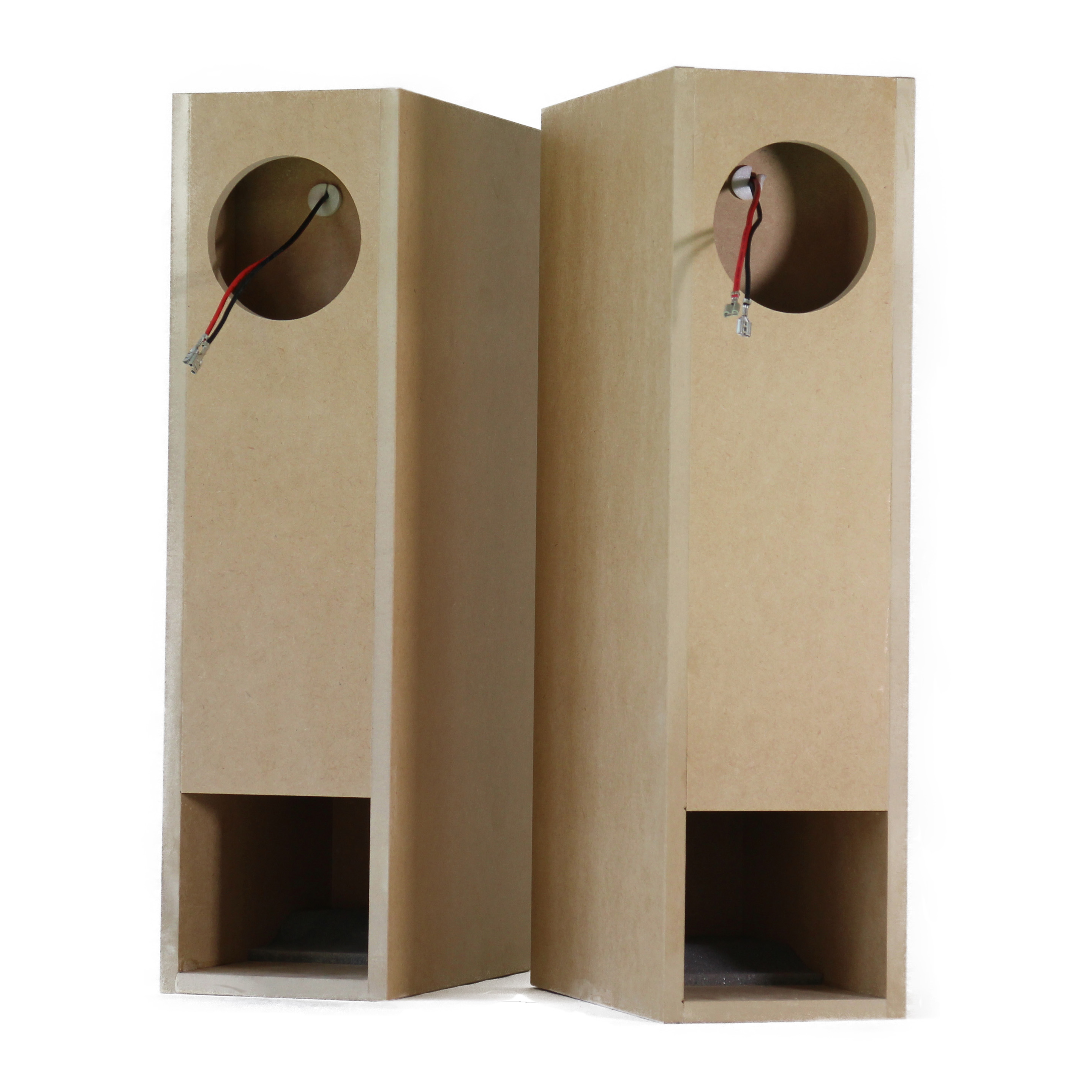 BW-810 バックロードホーン型エンクロージャーキット | ベアホーン