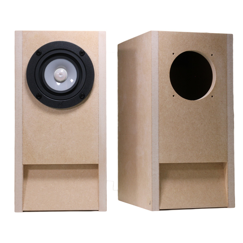 CoolSSD-5Gシリーズ バスレフ型エンクロージャー | ベアホーン BearHorn