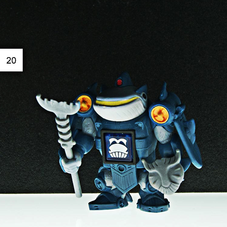 ビーストサーガ (Beast Saga) (2012-2013) | Beastformers Blog