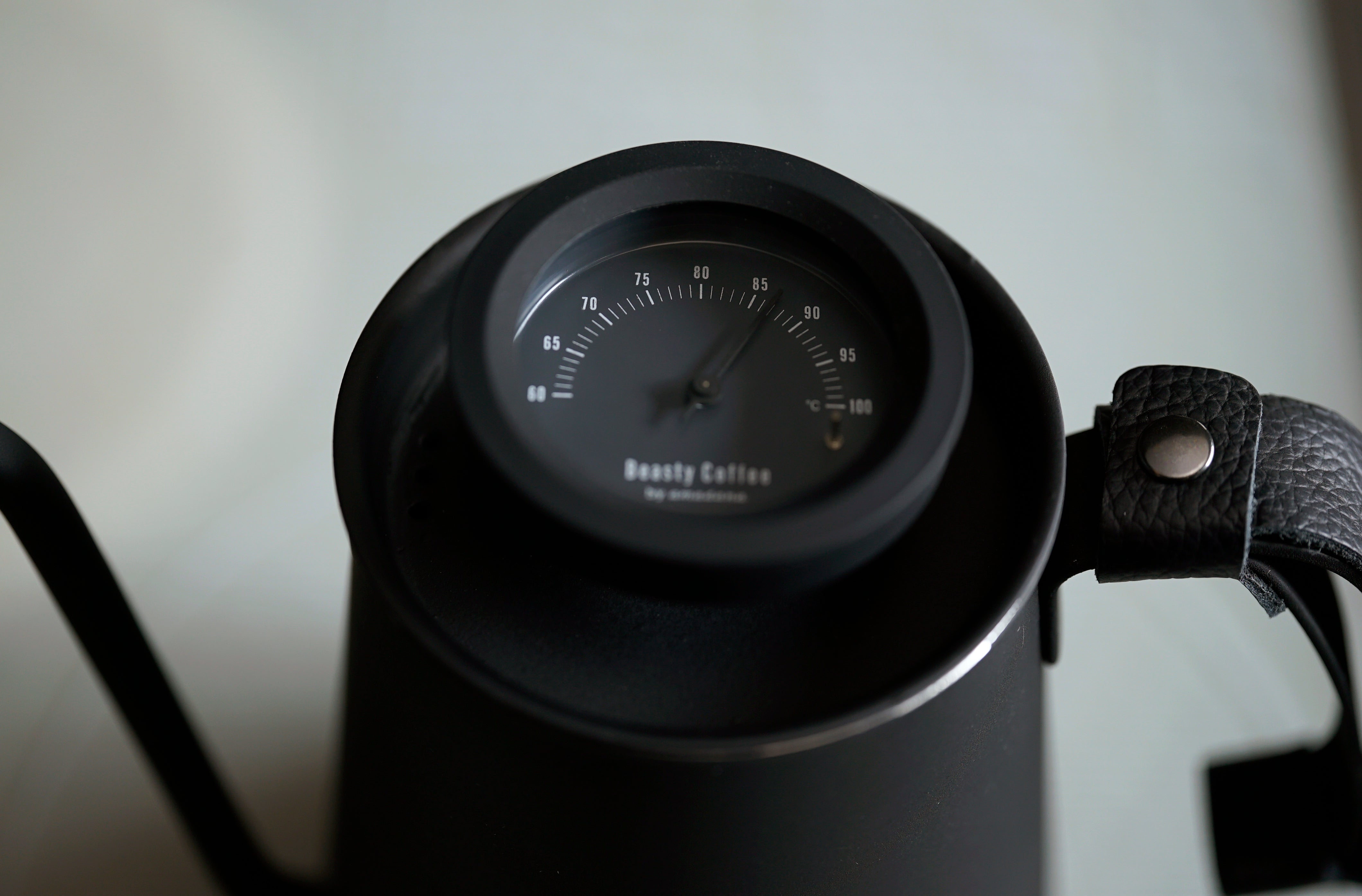 コーヒーケトル [マットブラック] – Beasty Coffee