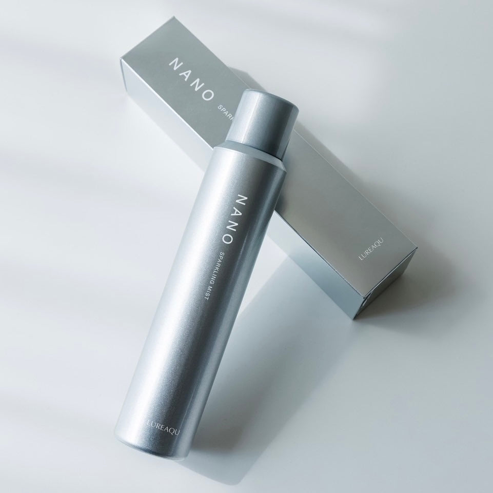 炭酸ミスト】NANOスパークリングミスト – BEBEAURA Store