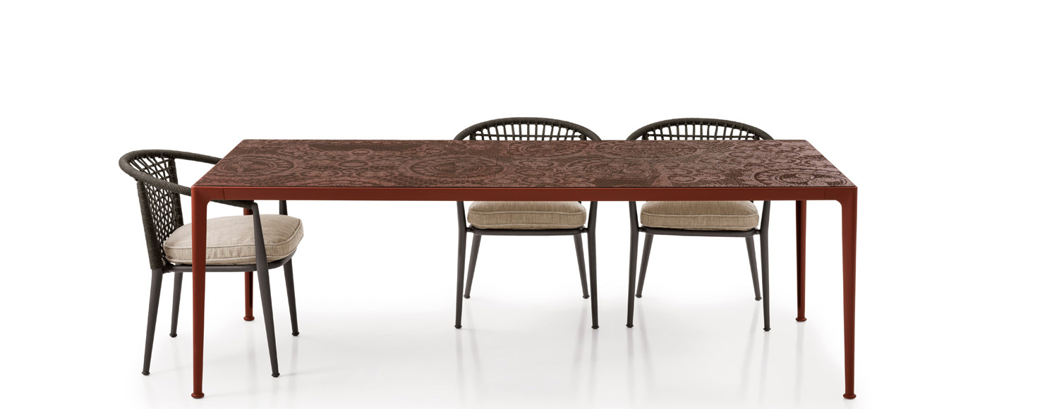 Mirto Outdoor - B&B Italia