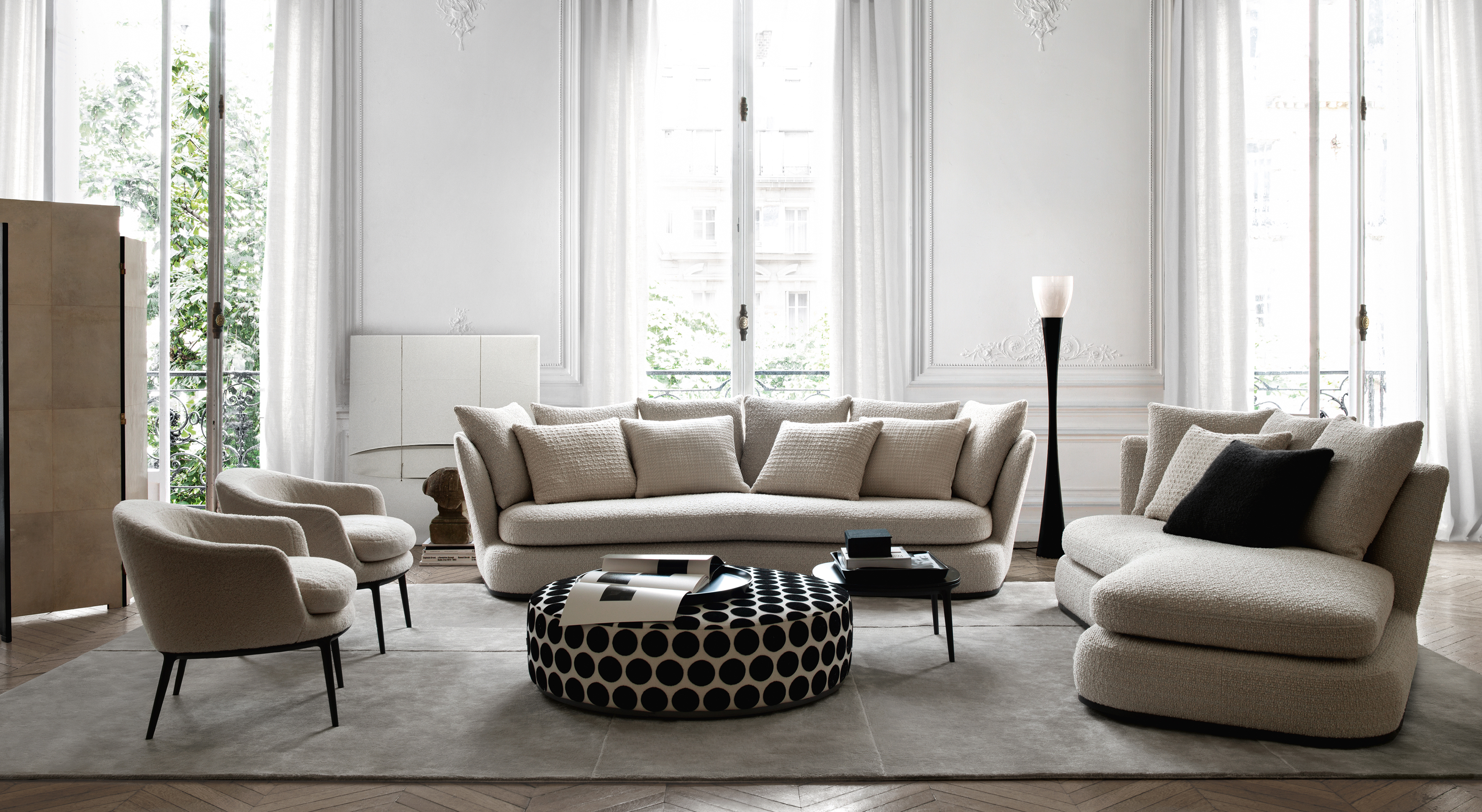 MAXALTO New Collection - B&B Italia