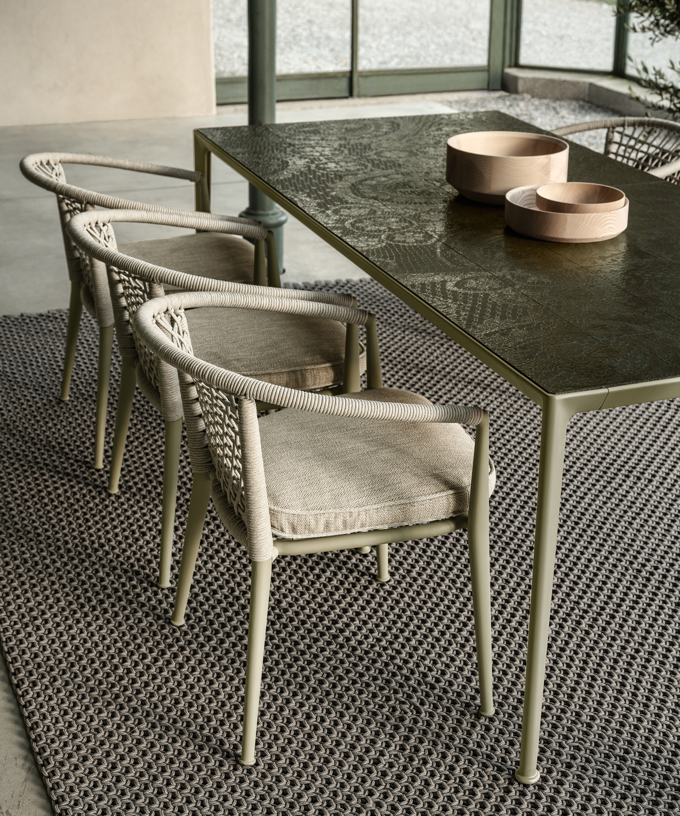 Mirto Outdoor - B&B Italia