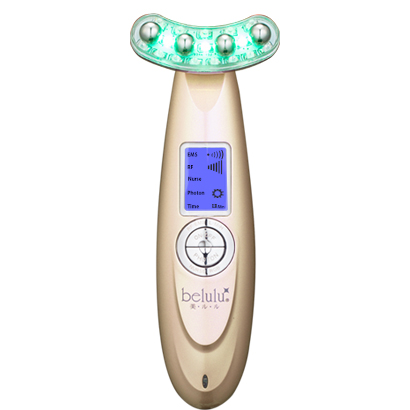 美ルル リバース＜belulu Rebirth＞製品情報 | EMS美顔器