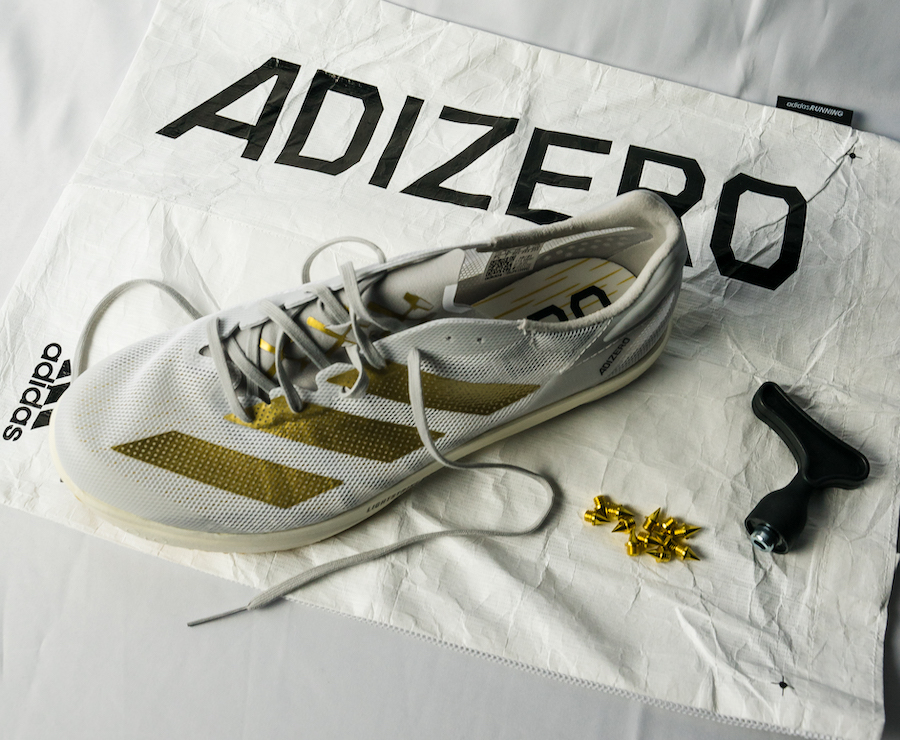 Adidas x Tinman Elite Collab is The Cleanest Thing In Running