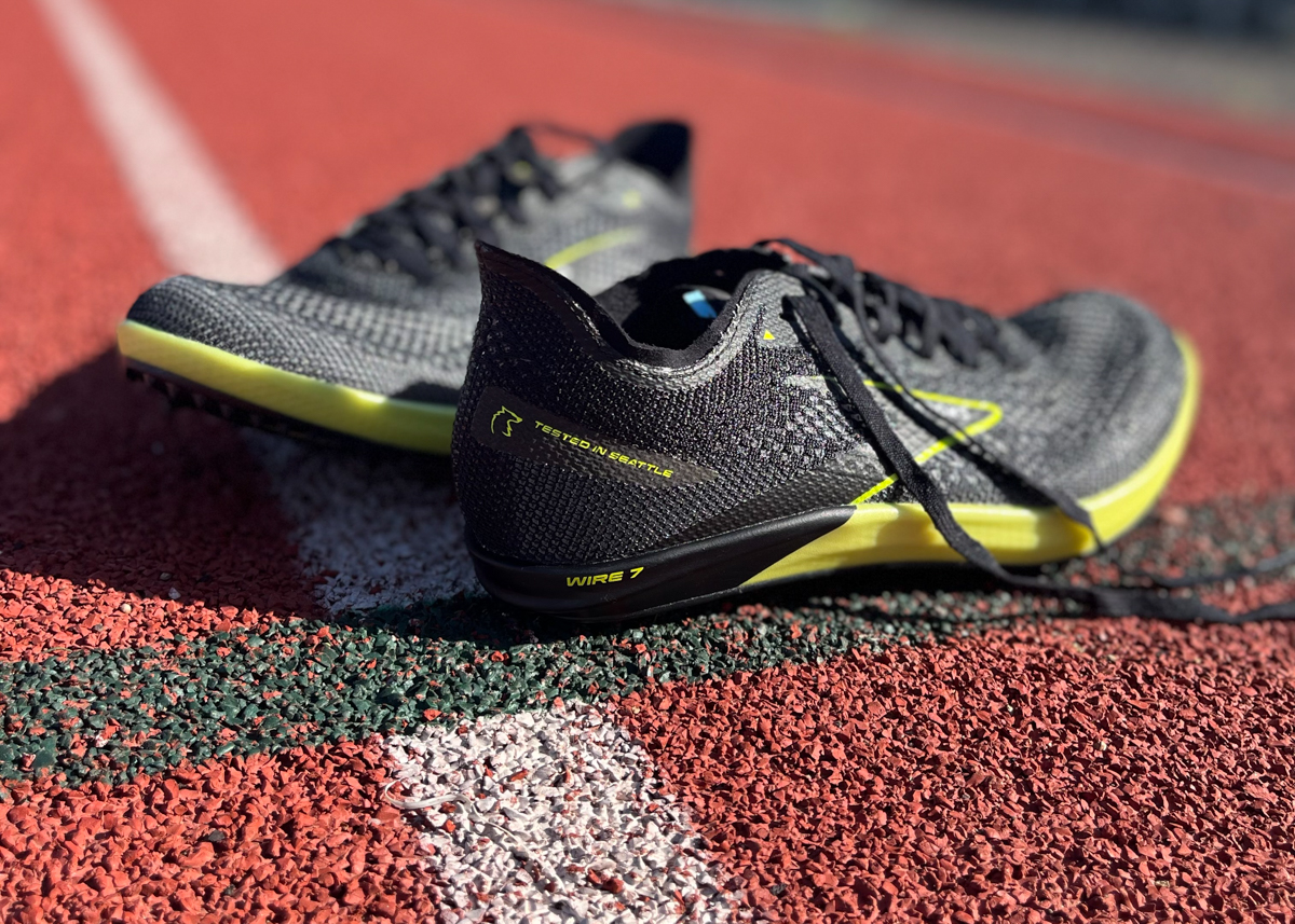 Brooks Wire v7 Review: A Diamond for the Oval - Believe in the Run