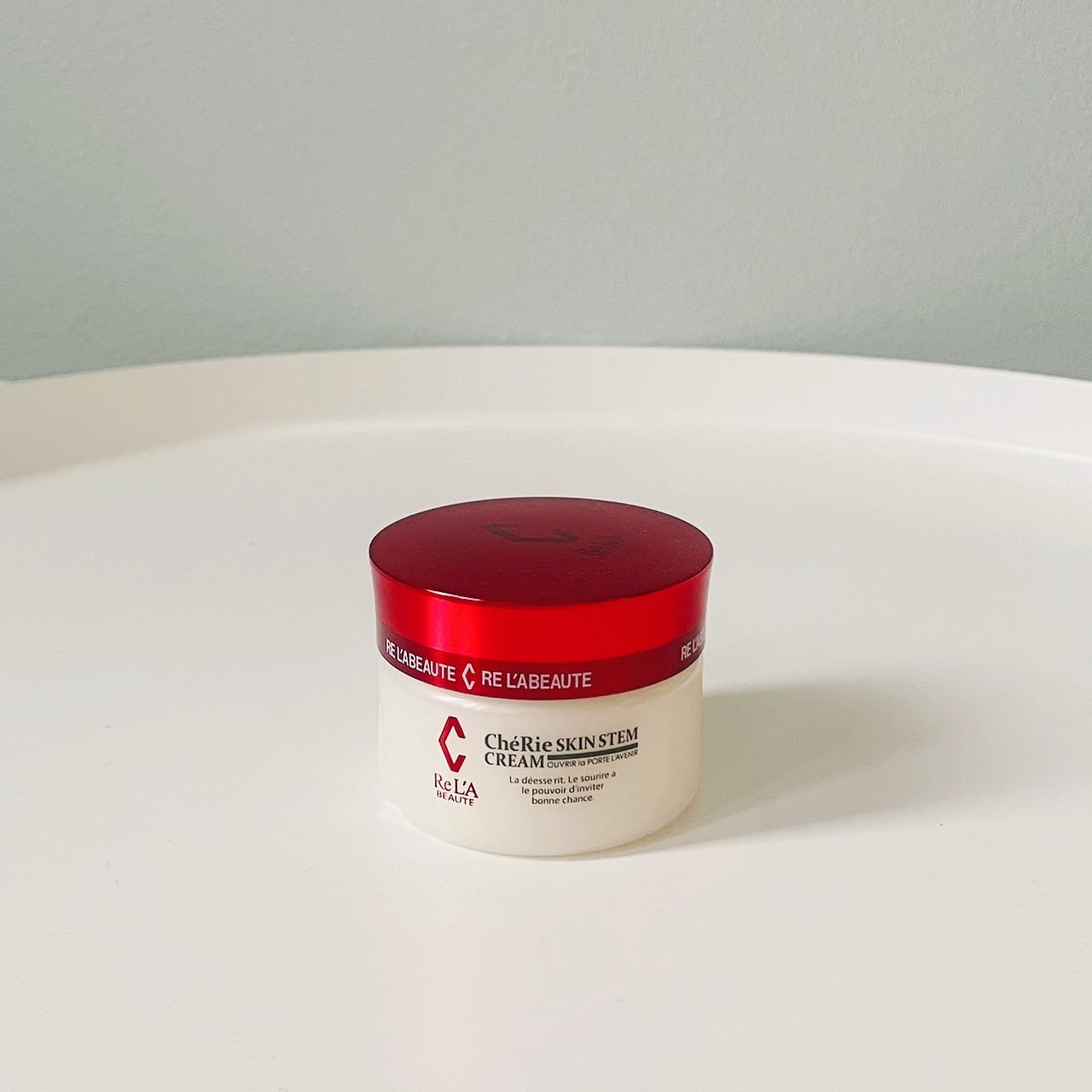 ChéRie SKIN STEM CREAM（リアボーテ シェリースキン ステムクリーム