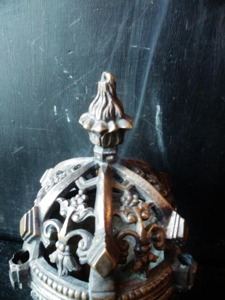 フランスアンティーク***カトリック教会の香炉 - 西洋骨董屋 Belle Epoque