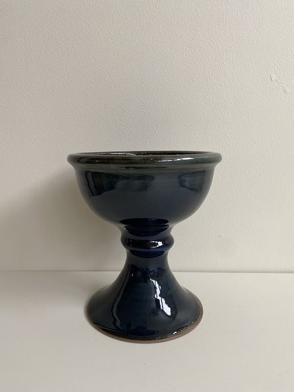 出西窯 キャットボウル（水入れ用）