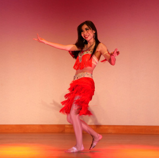 群馬県伊勢崎市のベリーダンス教室「YOU belly dance」様のご紹介