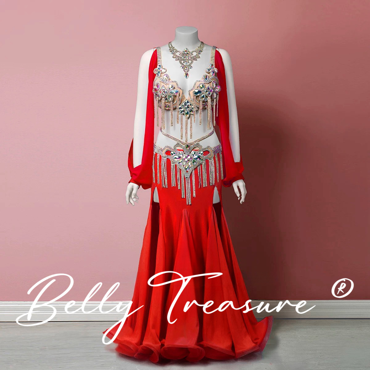 コーラルピンク | Belly Treasure