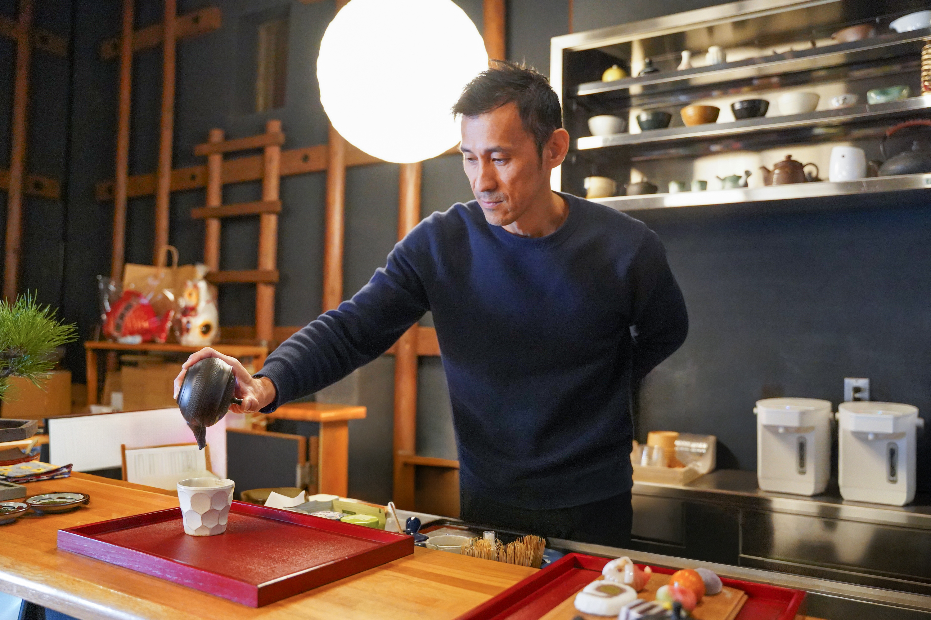 日本茶専門店 日向時間 島津邸石蔵店 - Be Happiness / ビィハピ