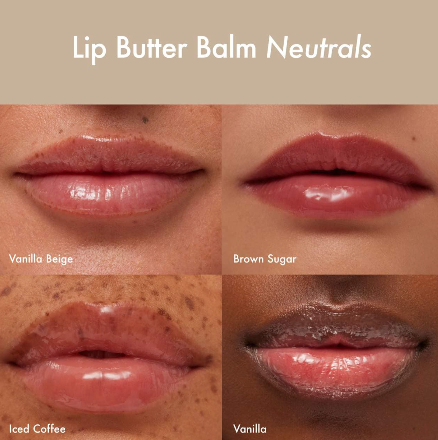 Summer Fridays The Mini Neutrals Lip Butter Balm Set – Besti Beauty